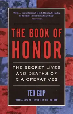 the book of honor book cover image