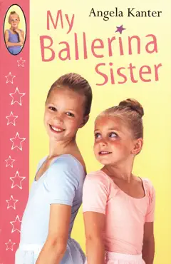 my ballerina sister book cover image