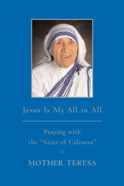 jesus is my all in all book cover image