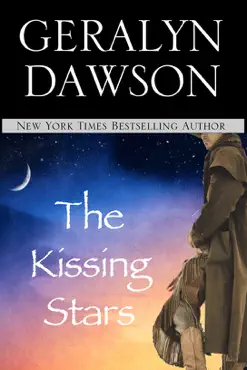 the kissing stars book cover image