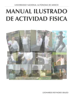 manual ilustrado de actividad fisica imagen de la portada del libro