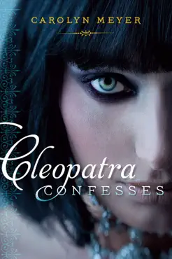 cleopatra confesses book cover image
