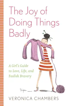 the joy of doing things badly book cover image
