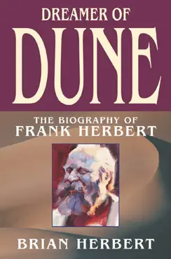 dreamer of dune book cover image