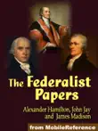 The Federalist Papers synopsis, comments