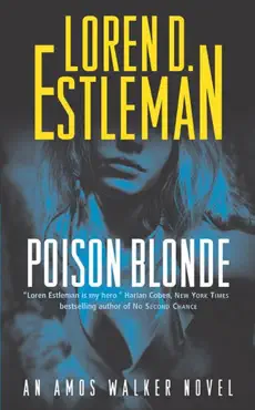 poison blonde book cover image