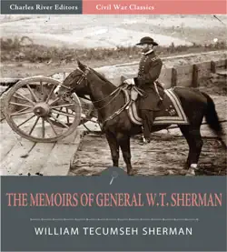 the memoirs of general w.t. sherman book cover image