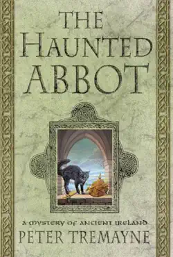 the haunted abbot book cover image