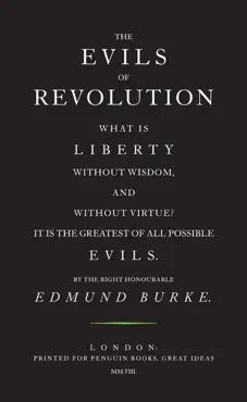 the evils of revolution book cover image