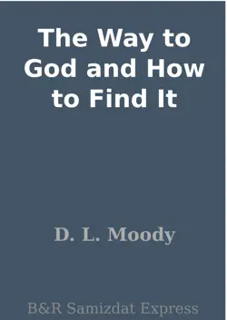 the way to god and how to find it book cover image