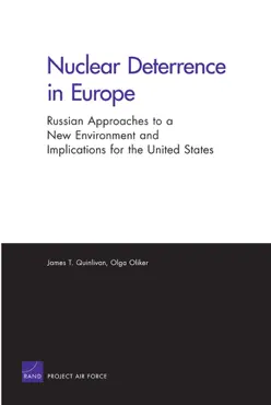 nuclear deterrence in europe book cover image