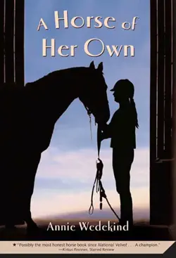 a horse of her own book cover image