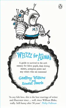 whizz for atomms imagen de la portada del libro