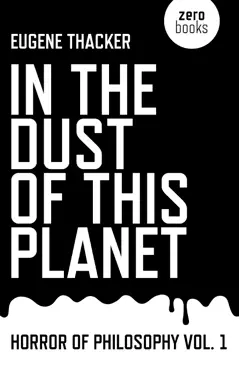 in the dust of this planet book cover image