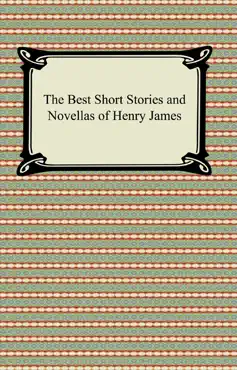 the best short stories and novellas of henry james book cover image