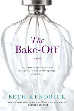 the bake-off book cover image