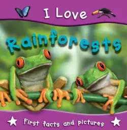 i love rainforests book cover image