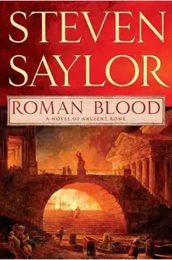roman blood book cover image