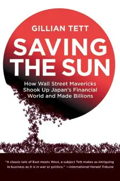 saving the sun book cover image