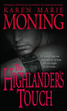 the highlander's touch book cover image