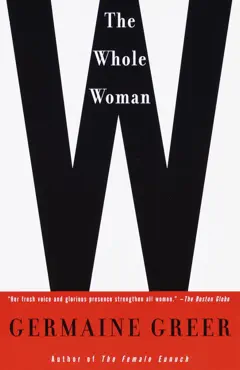 the whole woman book cover image