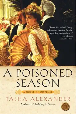 a poisoned season book cover image
