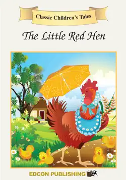 the little red hen book cover image