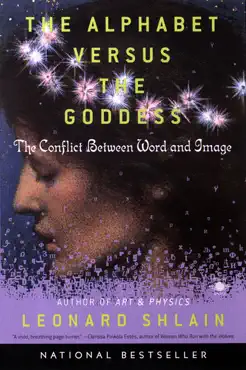 the alphabet versus the goddess book cover image
