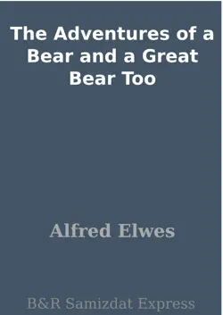 the adventures of a bear and a great bear too book cover image