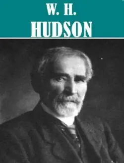 essential w. h. hudson collection book cover image