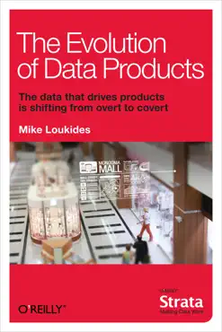 the evolution of data products book cover image