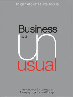 business as unusual book cover image