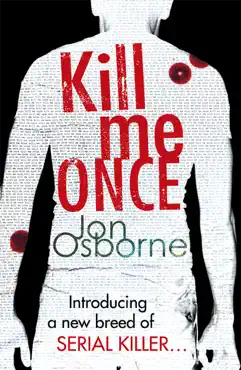 kill me once book cover image
