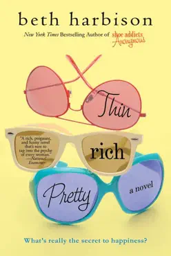 thin, rich, pretty book cover image
