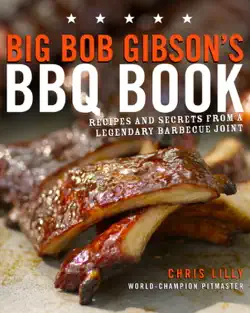 big bob gibson's bbq book book cover image
