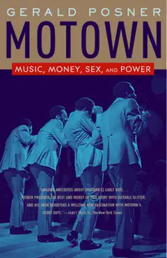 motown book cover image