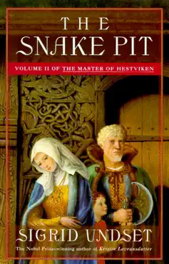 the snake pit book cover image