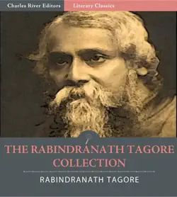 the rabindranath tagore collection book cover image
