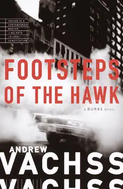footsteps of the hawk book cover image
