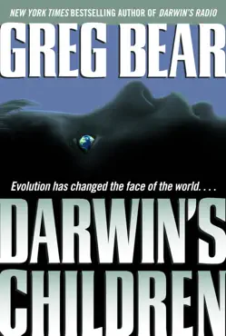 darwin's children book cover image