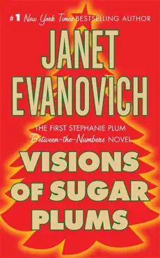 visions of sugar plums book cover image