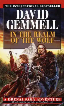 in the realm of the wolf book cover image