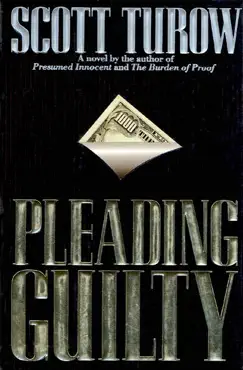 pleading guilty book cover image
