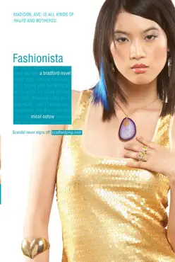fashionista book cover image