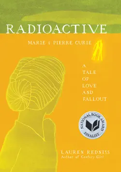 radioactive book cover image