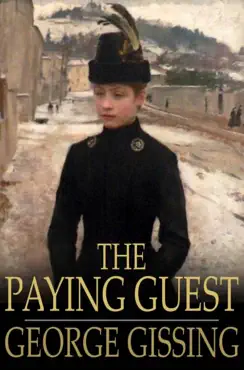 the paying guest book cover image