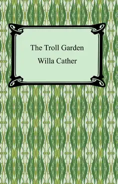 the troll garden book cover image