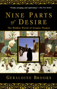 nine parts of desire book cover image