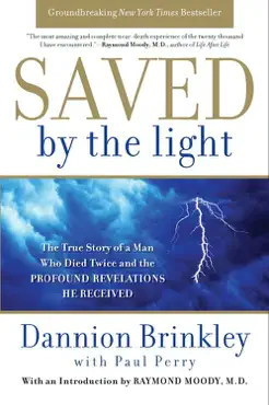 saved by the light book cover image