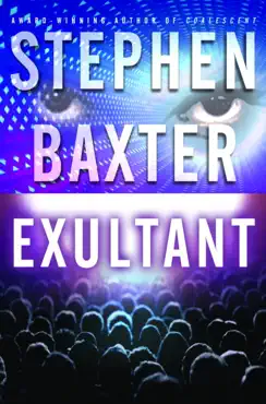exultant book cover image